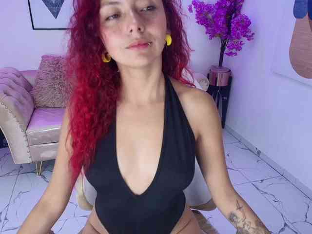 Lila-monroe webcam