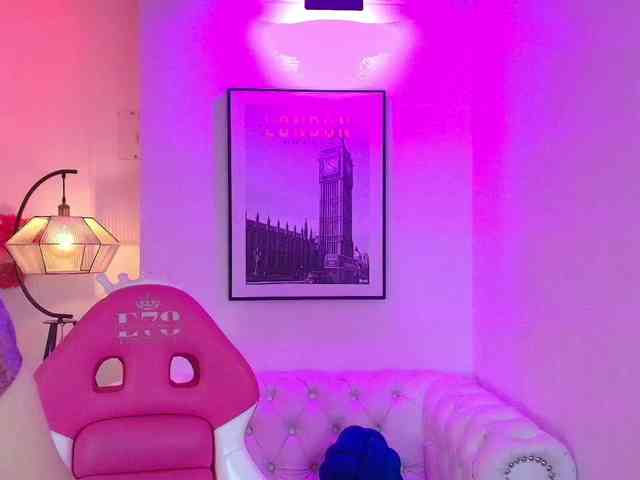 Lila-monroe webcam