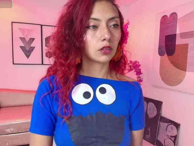 Lila-monroe webcam