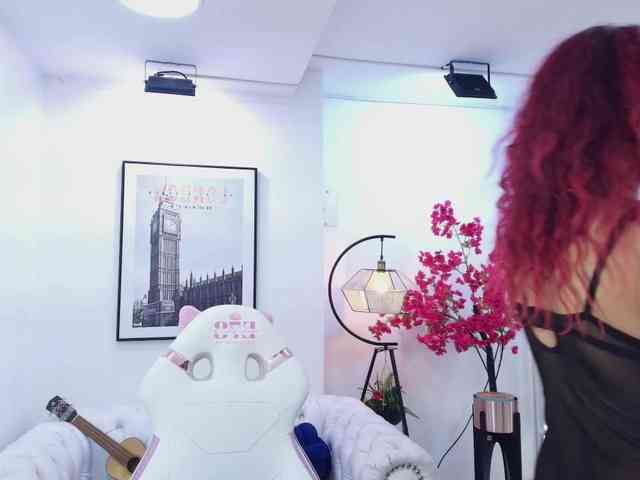 Lila-monroe webcam