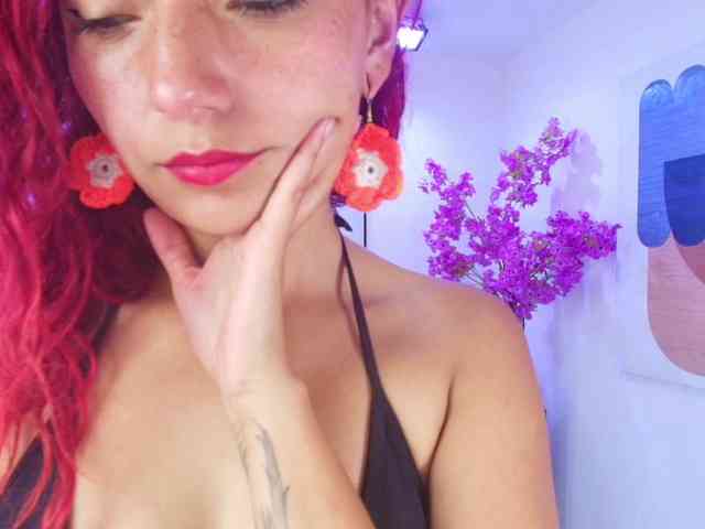 Lila-monroe webcam