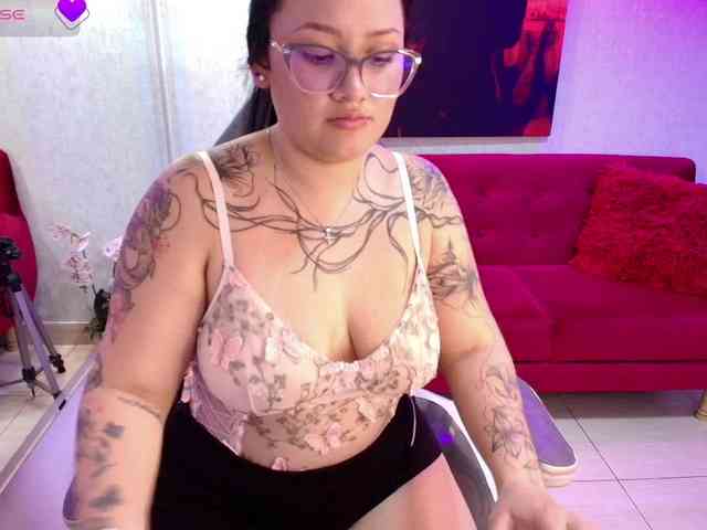 voyeur web cam Scarlett-noir