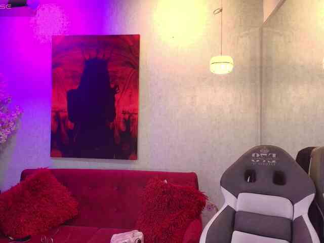 Scarlett-noir webcam