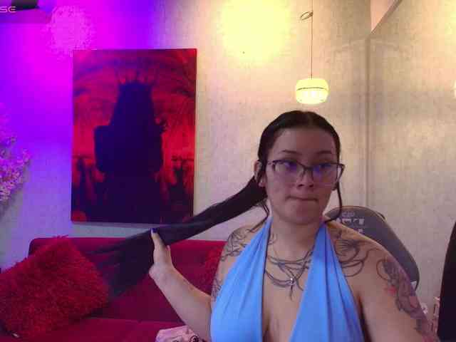 Scarlett-noir webcam