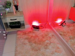 Liria-sweetie Porn Show