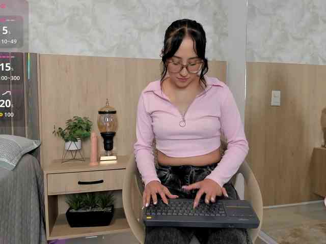 Liria-sweetie webcam