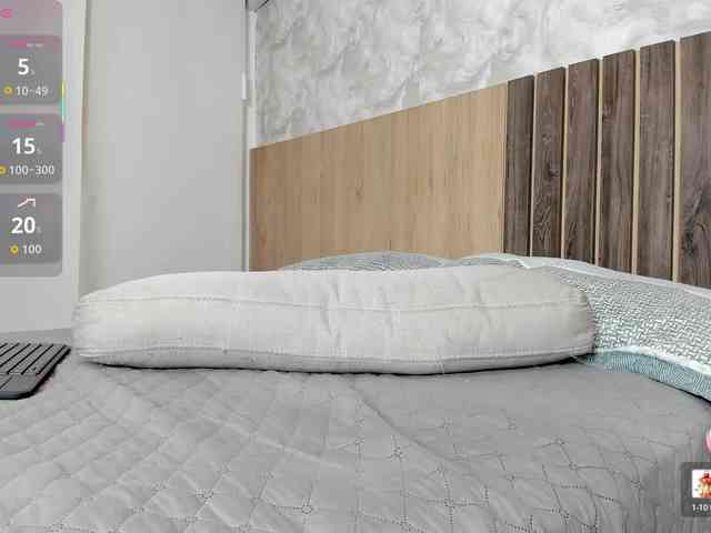 Liria-sweetie webcam