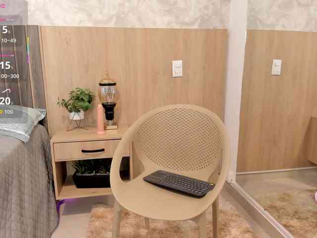 Liria-sweetie webcam