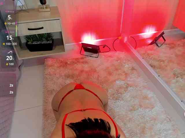 Liria-sweetie webcam