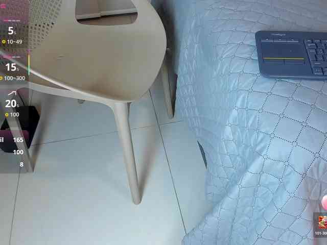 Liria-sweetie webcam