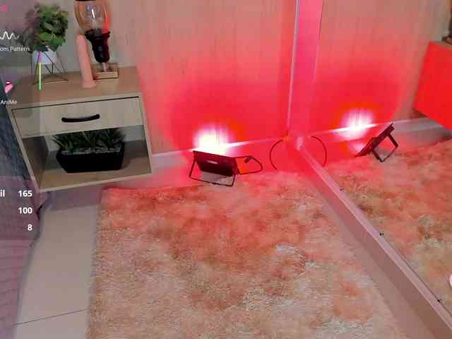 Liria-sweetie webcam