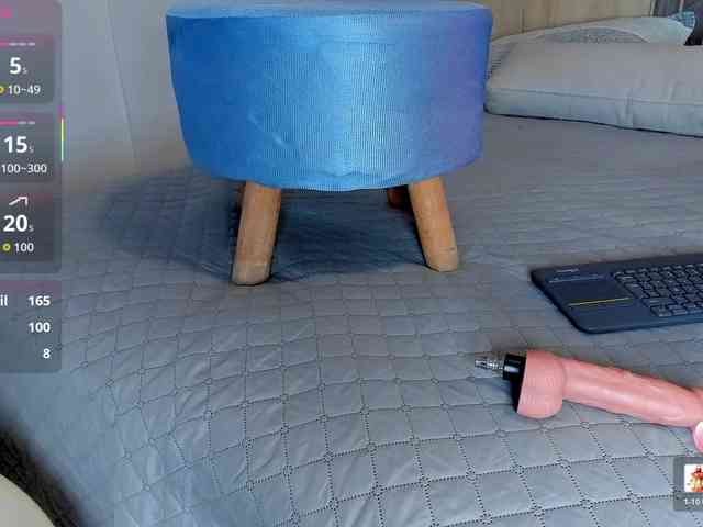 Liria-sweetie webcam