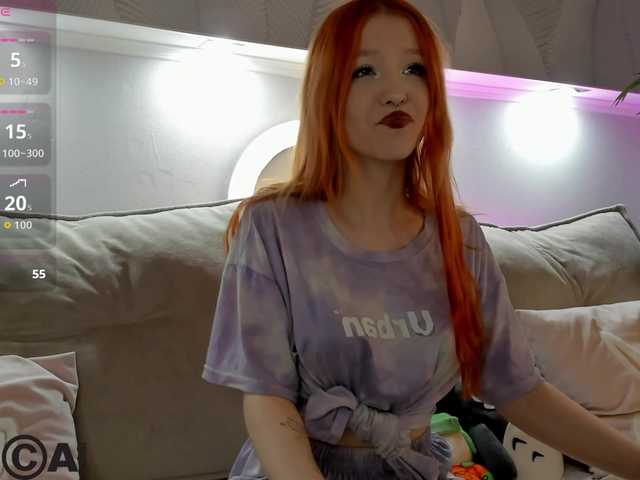 Emma-Dusk's BongaCams show and profile