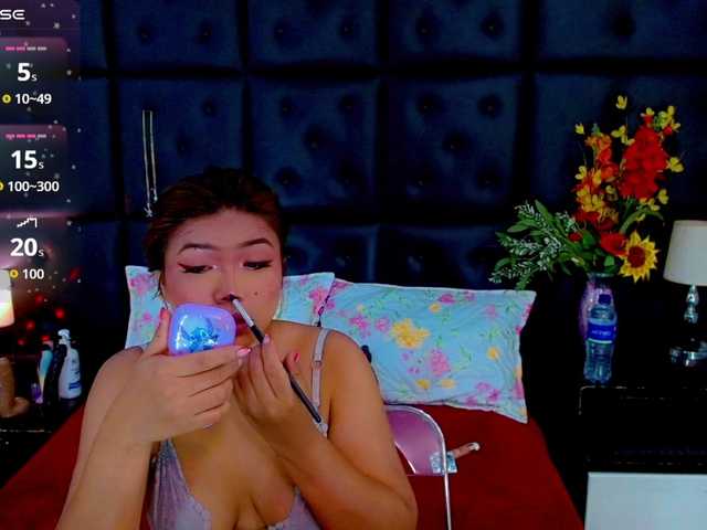 isalombardi live cam preview