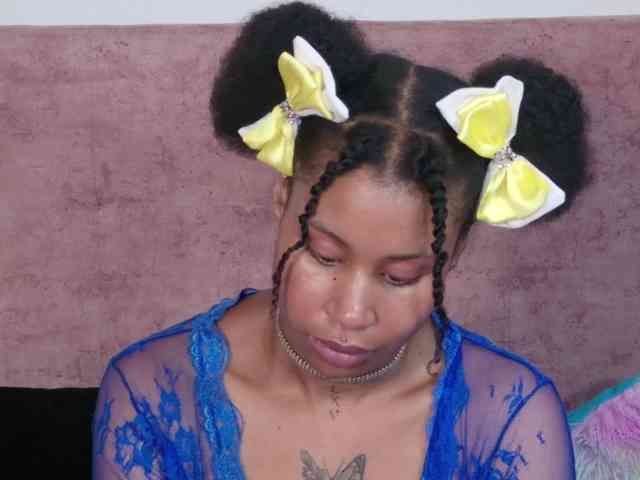 RachelAnnXd webcam