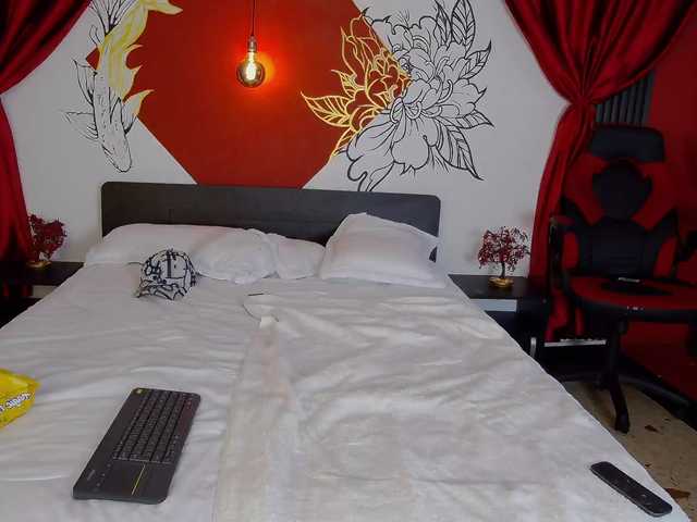 Luna-Dante-fox's BongaCams profile