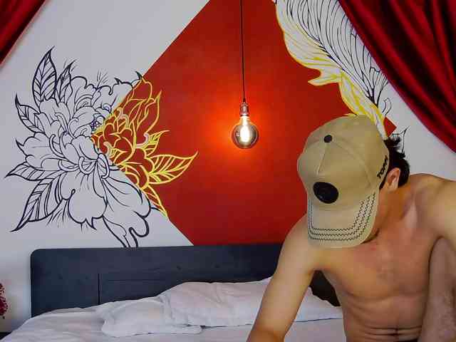 Luna-Dante-fox webcam