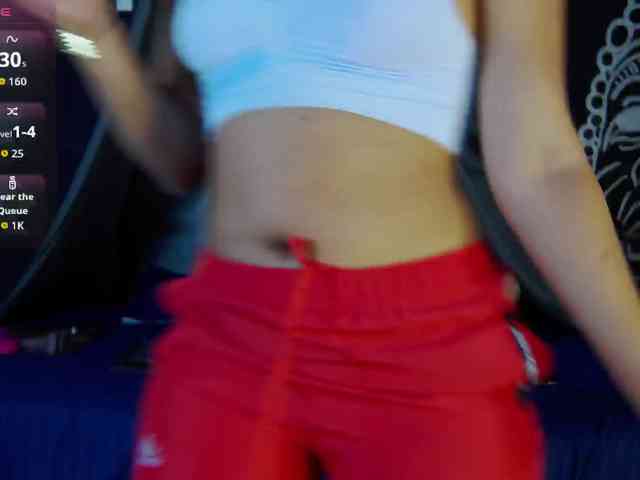 Luna-Dante-fox webcam