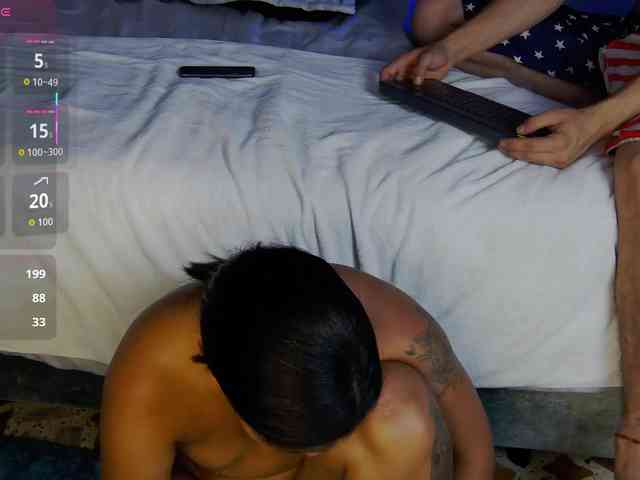 Luna-Dante-fox webcam