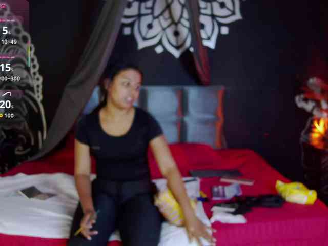 Luna-Dante-fox webcam