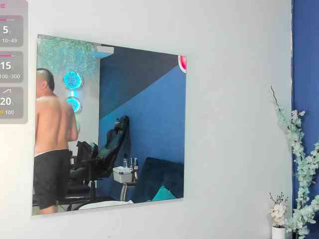 Rowan-Cleyy Sex Cam Show