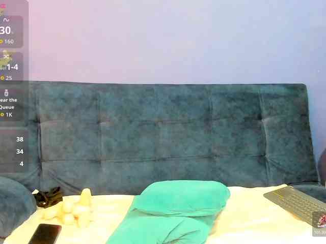 Rowan-Cleyy Sex Cam Show