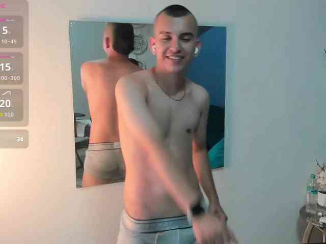 Rowan-Cleyy Sex Cam Show