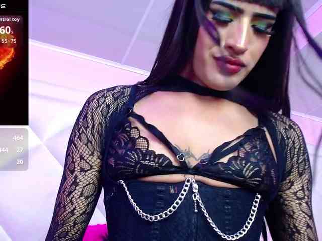 MistressNyxx Sex Cam Show