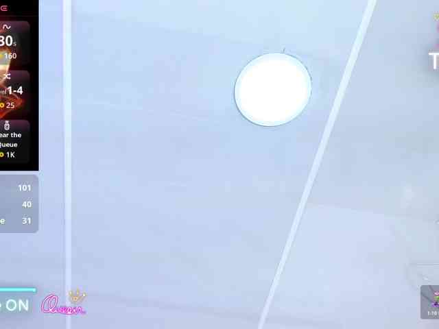 MistressNyxx Live Webcam on BongaCams