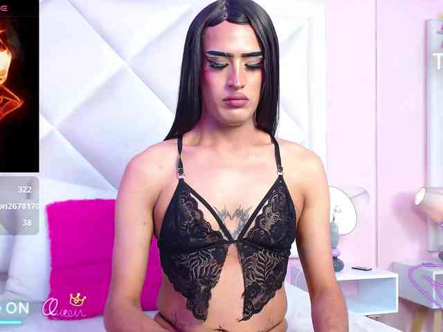 MistressNyxx Live Webcam on BongaCams