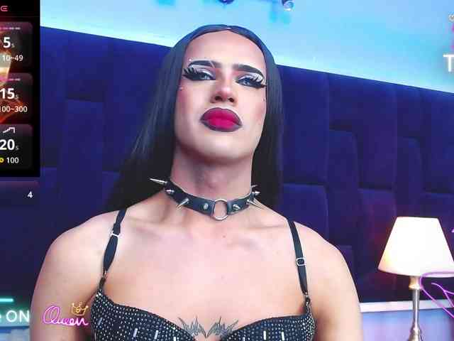 MistressNyxx Live Webcam on BongaCams