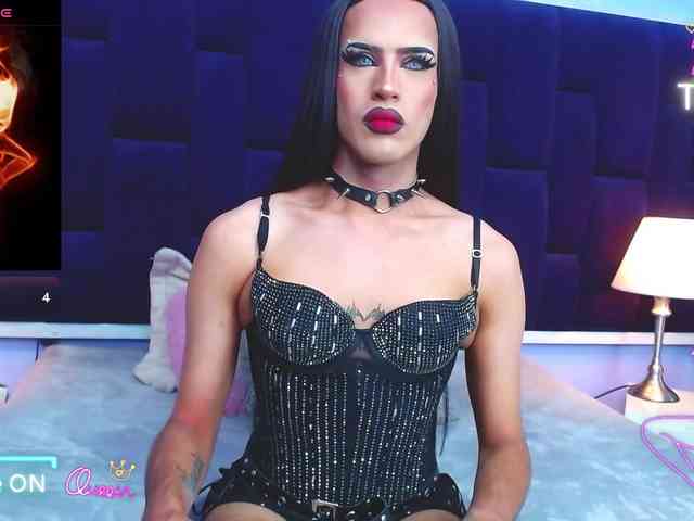 MistressNyxx Live Webcam on BongaCams