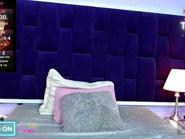 MistressNyxx Live Webcam on BongaCams