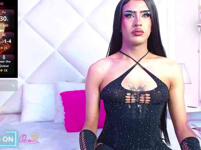 MistressNyxx Live Webcam on BongaCams