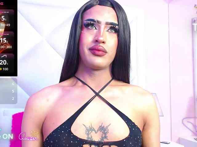 MistressNyxx Live Webcam on BongaCams