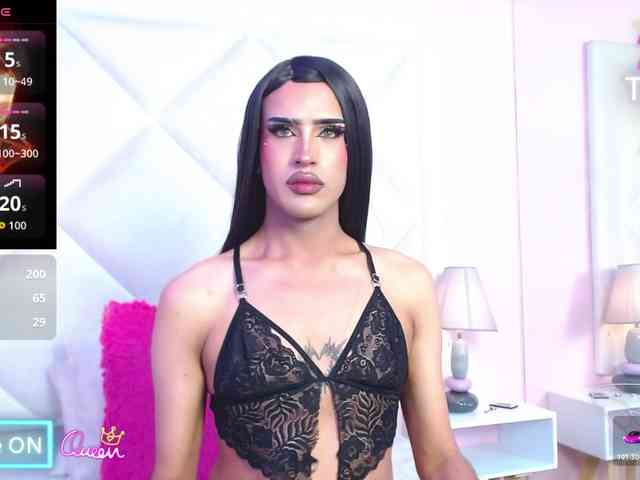 MistressNyxx Live Webcam on BongaCams