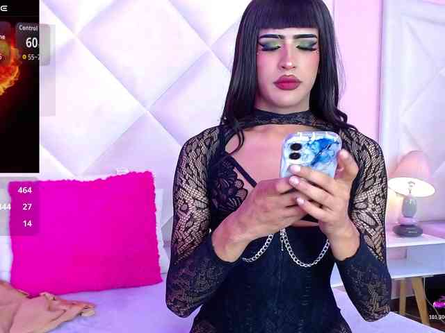 MistressNyxx Sex Cam Show