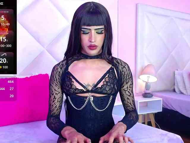 MistressNyxx Sex Cam Show