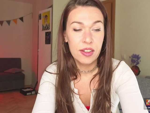 ReginaHawkinss live cam on BongaCams