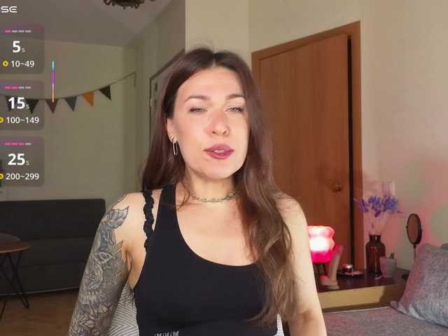 ReginaHawkinss live cam on BongaCams