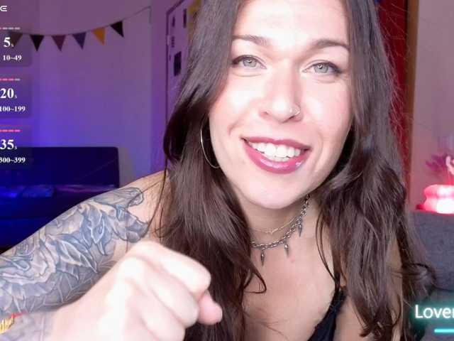 ReginaHawkinss live cam on BongaCams