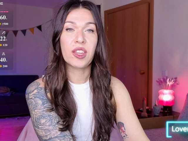ReginaHawkinss live cam on BongaCams