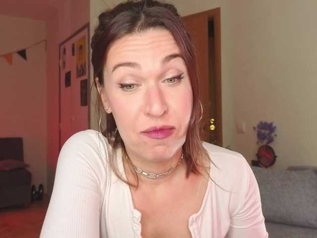 ReginaHawkinss live cam on BongaCams