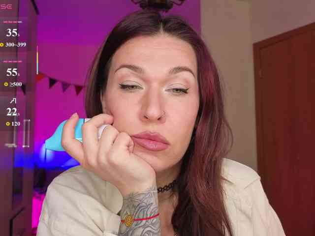 ReginaHawkinss webcam