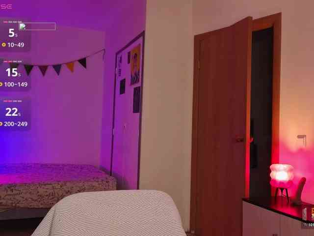 ReginaHawkinss webcam