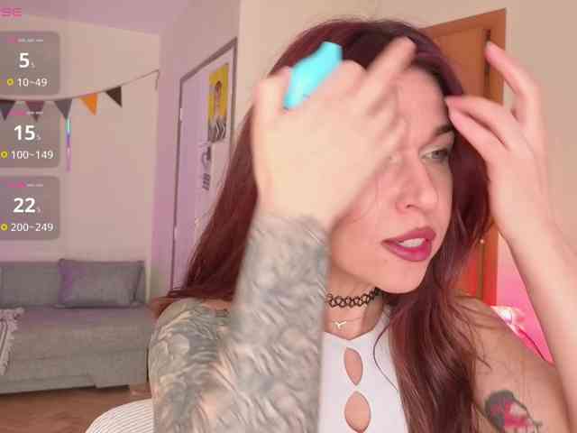 ReginaHawkinss webcam