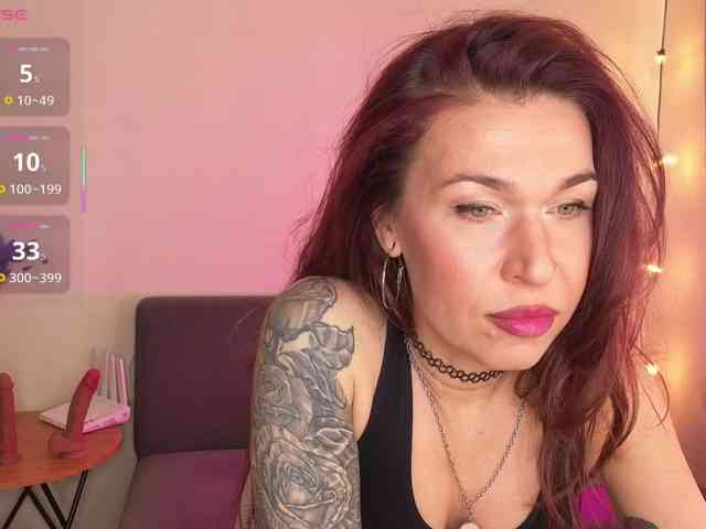 ReginaHawkinss webcam