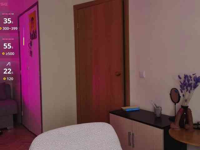 ReginaHawkinss webcam