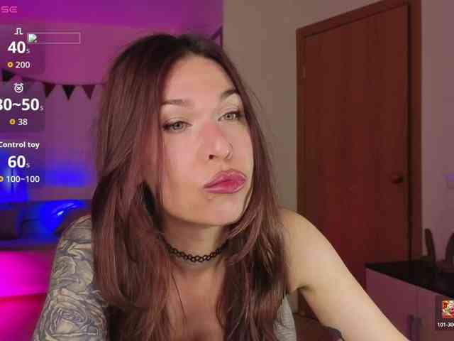 ReginaHawkinss webcam