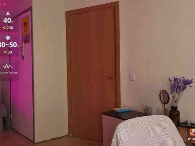 ReginaHawkinss webcam